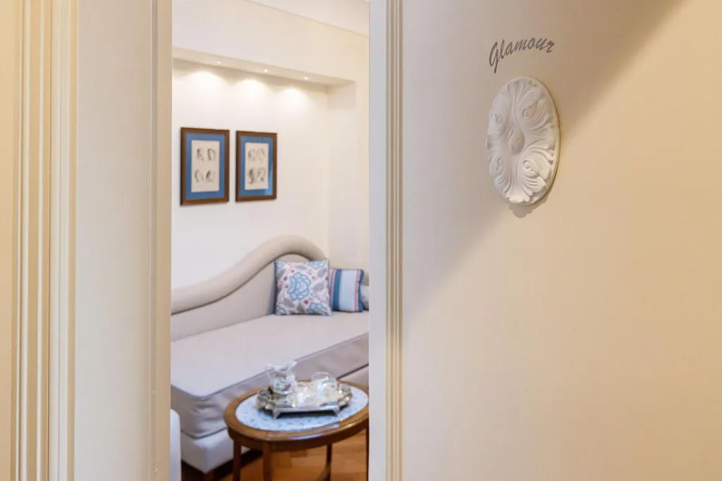 DOUBLE SUPERIOR Room, Palazzo Marziale, Naples
