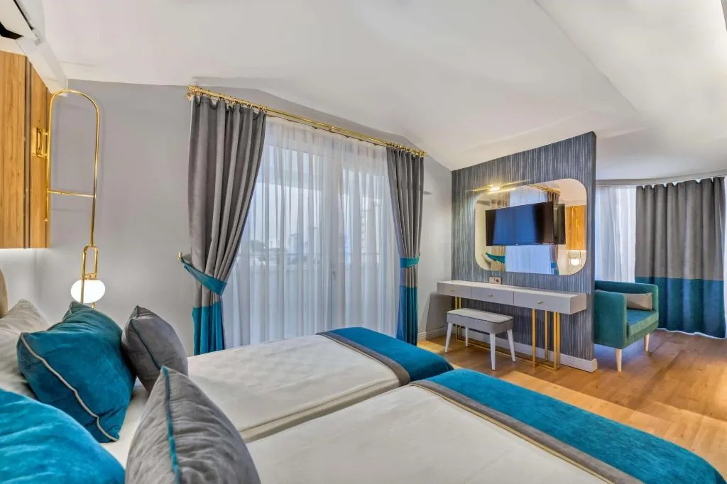 Room, Sealife Lounge Hotel +18 Adult Only, Antalya