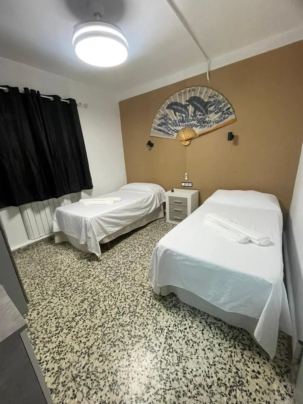 Room, Hotel Arganda, Madrid
