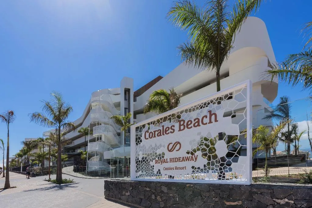 General view, Royal Hideaway Corales Beach - Adults only, Tenerife