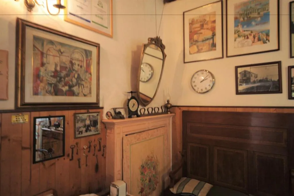 Sports and Entertainment, Antica Corte Milanese, Milan