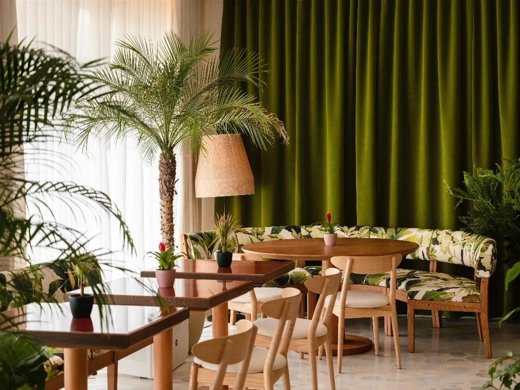 Restaurant, The Standard, Ibiza, Ibiza