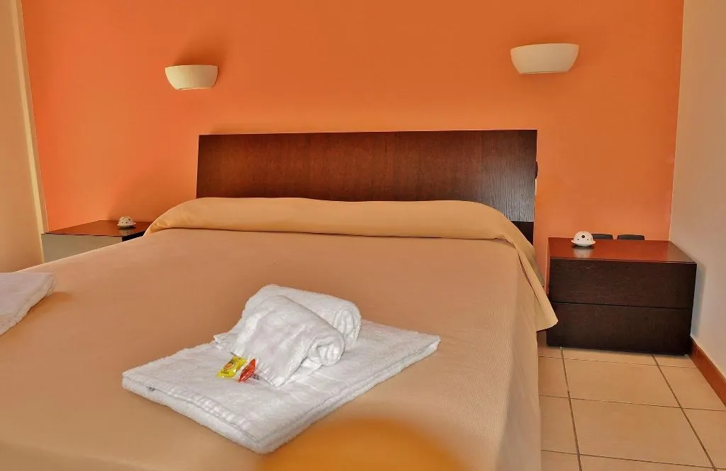 Room, Hotel Sport Rasula Alta, Catania