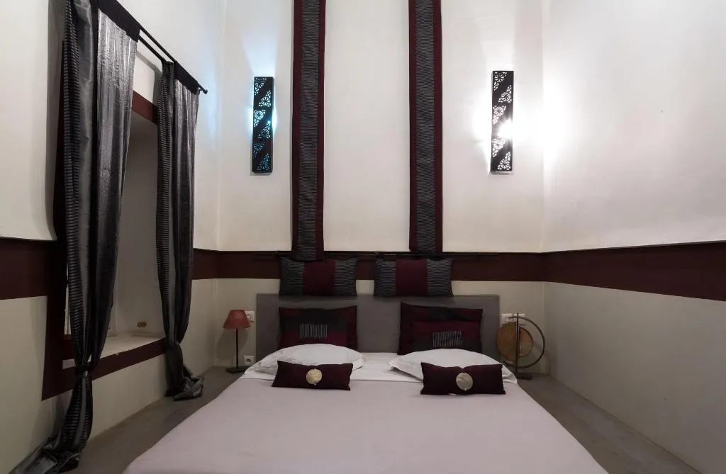 Room, Riad 5 Sens, Marrakech