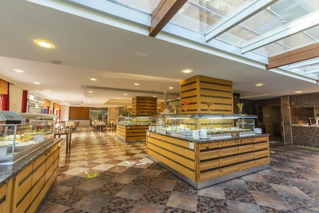 Restaurant, Fame Residence Park, Antalya