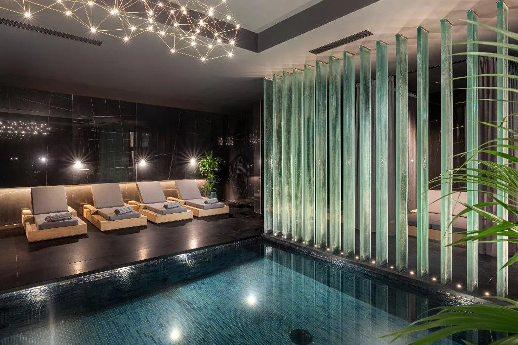 Pool, Lure Hotel & SPA, Malta