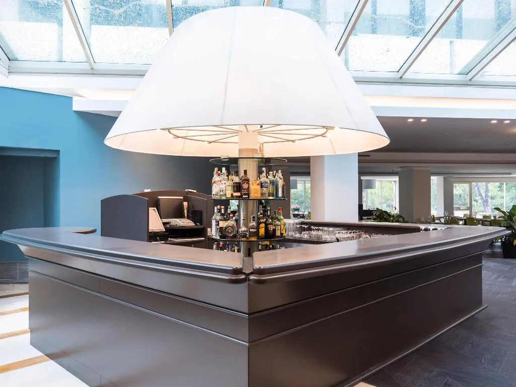Bar, Mercure Roma West, Rome