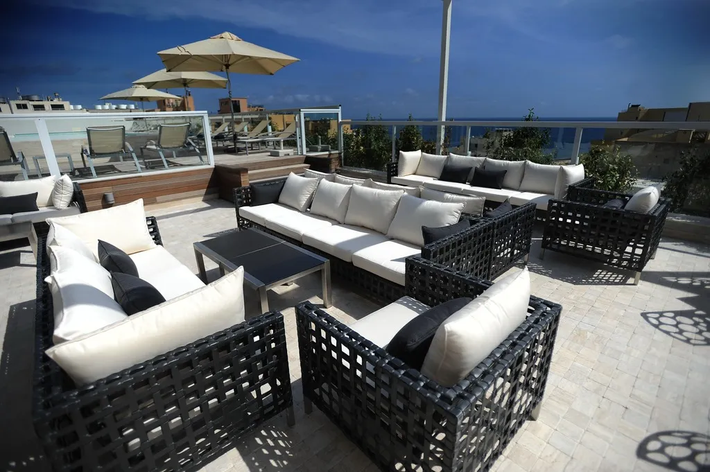 Pool, The George, Urban Boutique Hotel, Malta