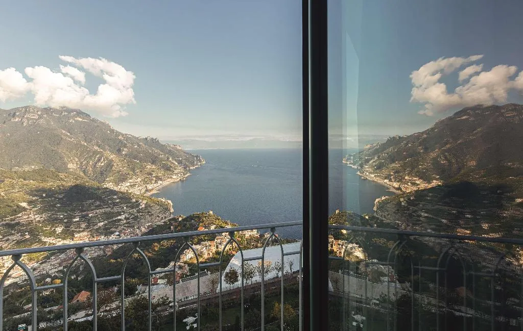 JUNIOR SUITE DELUXE Room, Caruso, A Belmond Hotel, Amalfi Coast, Naples