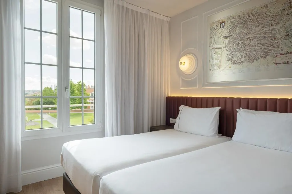 Room, Exe Zarzuela Park, Madrid