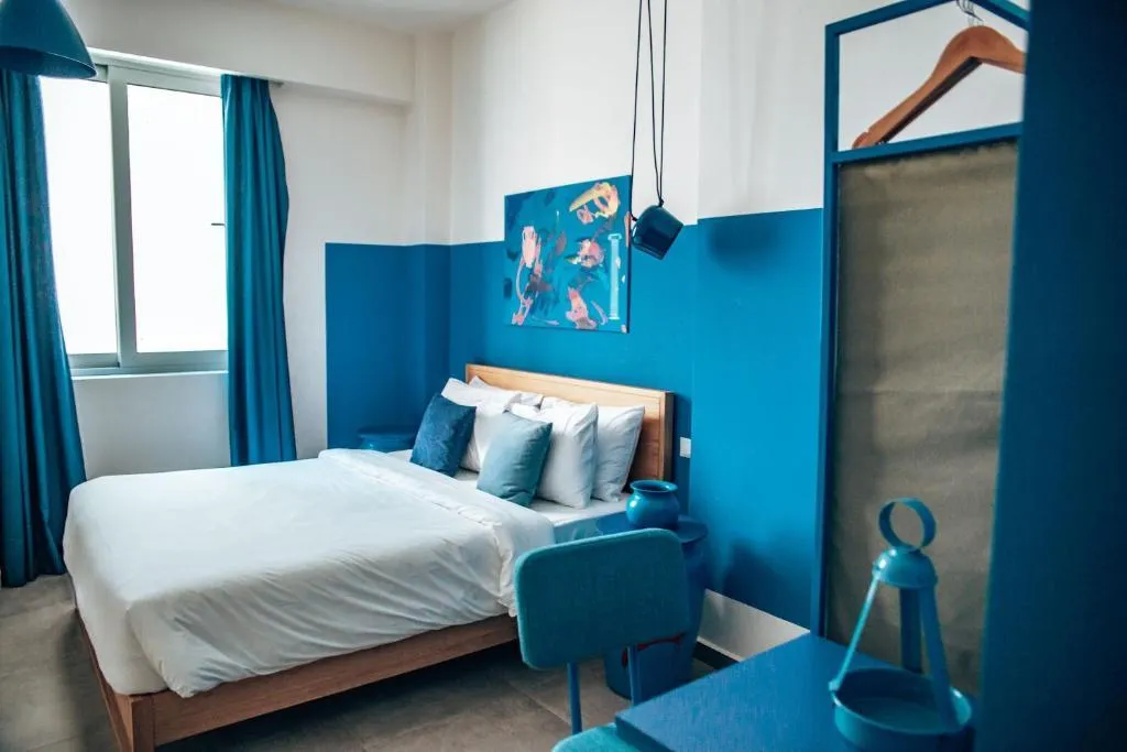 Room STANDARD Room, Selina Theatrou Athens, Athens