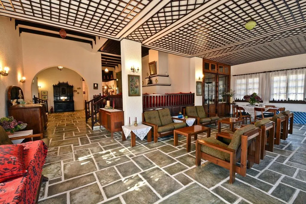 Lobby, Prince Stafylos, Skiathos