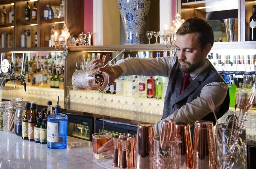Bar, The Metropole Hotel Cork, Cork