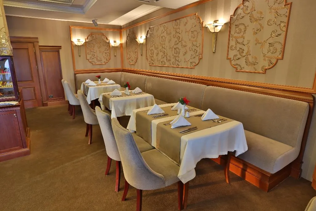 Restaurant, Marina Residence Boutique hotel, Varna