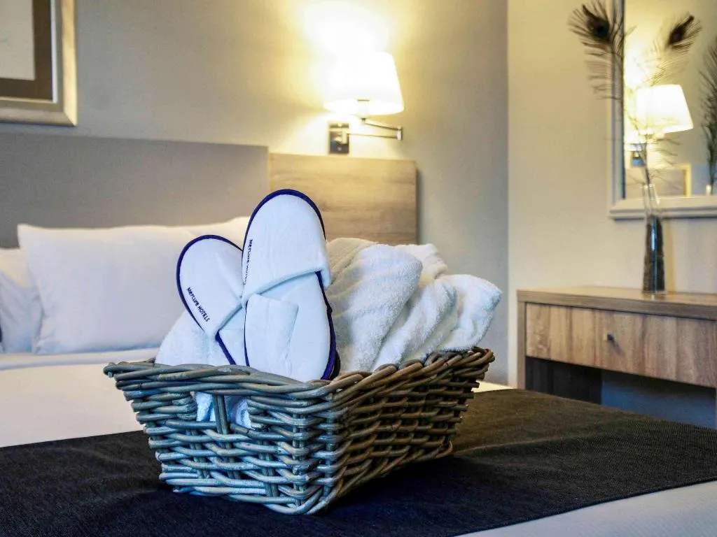Room, Mercure Madrid Centro, Madrid