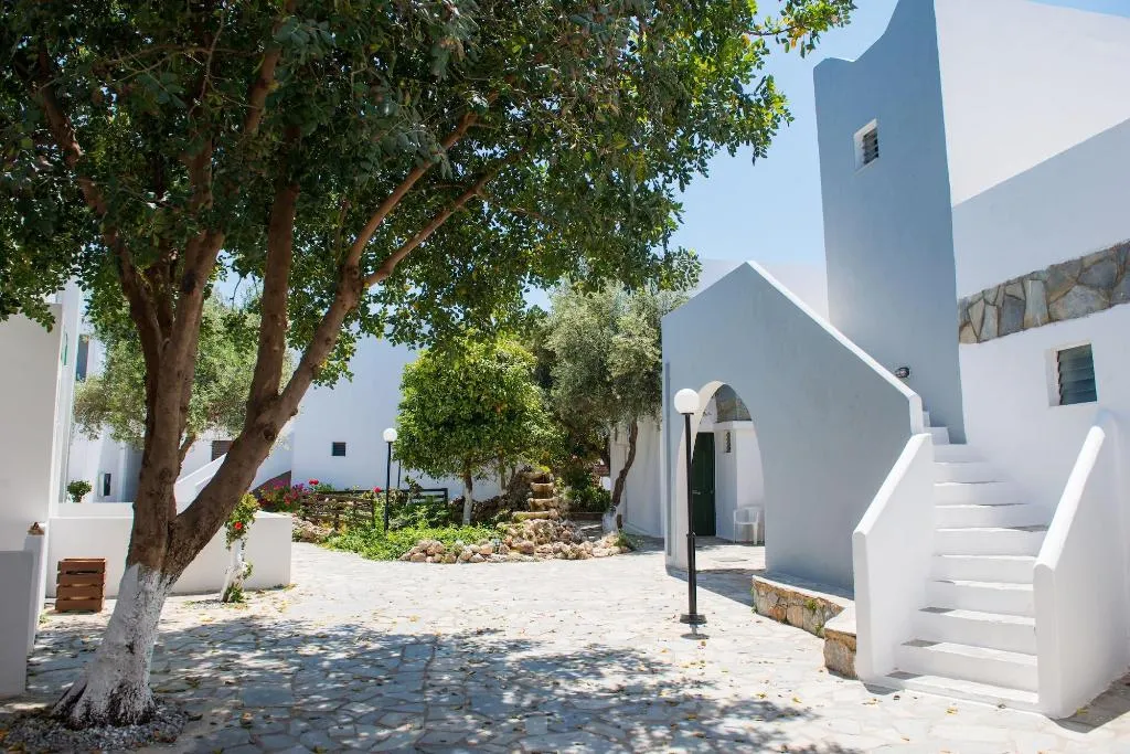 General view, Bomo Amnissos Residence, Crete