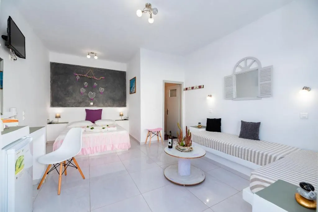 Room, Villa Anto, Santorini