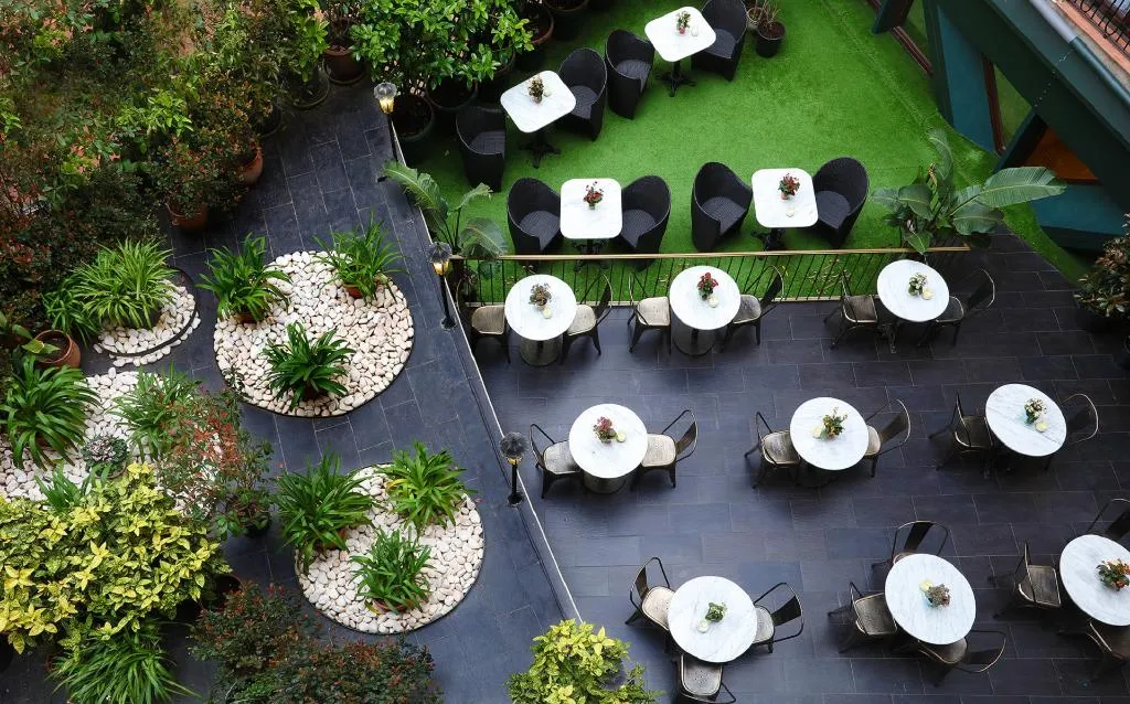 General view, Continental Barcelona Hotel, Barcelona