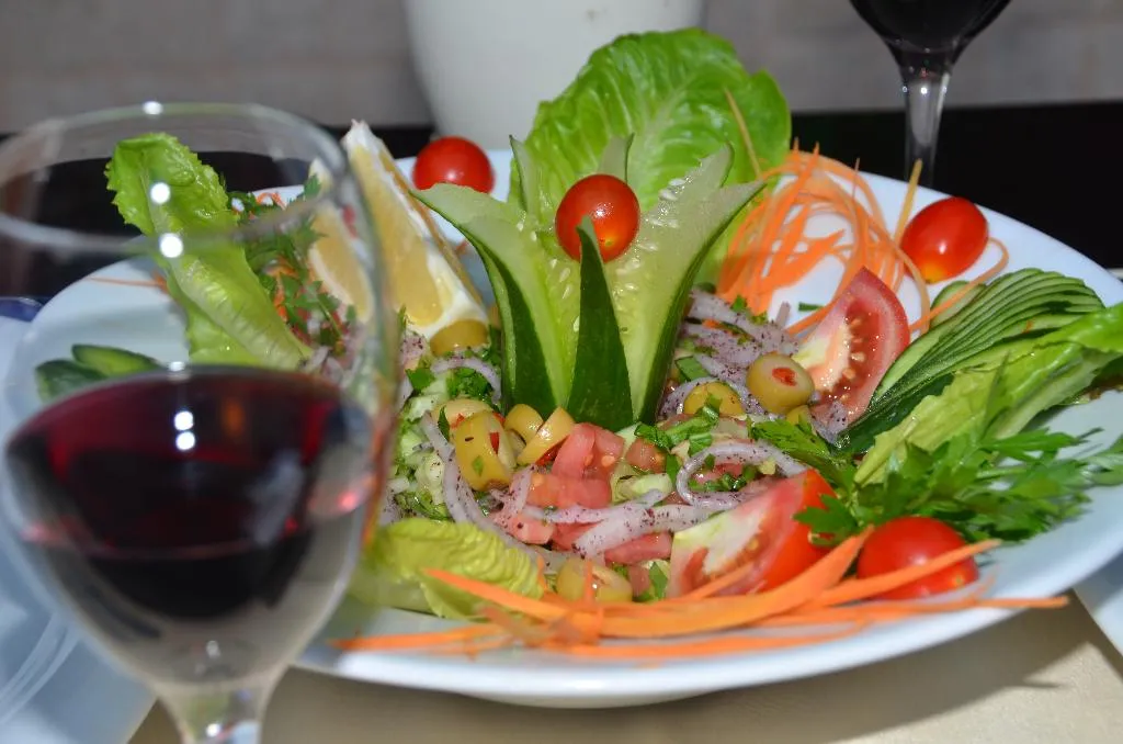 Restaurant, Tonoz Beach Hotel, Dalaman