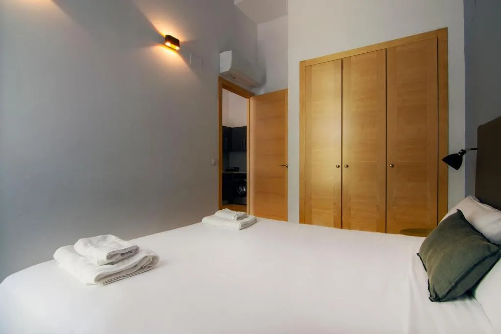 Room, Welcomer Apartments Valencia, Valencia