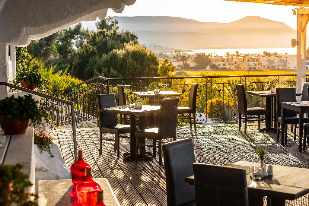 Restaurant, Latchi Family Resort, Cyprus