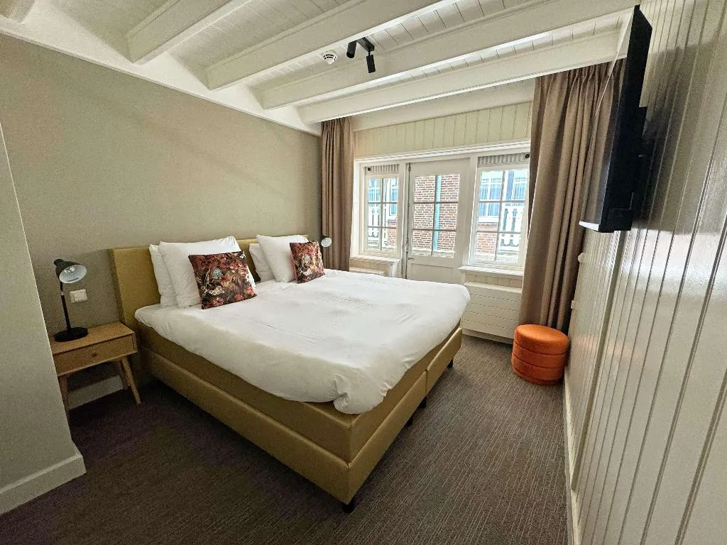 Room, Hotel Spaander BW Signature Collection, Amsterdam