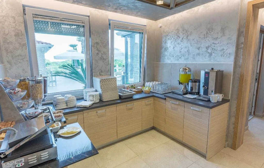 Restaurant, Aparthotel Adeo, Istria