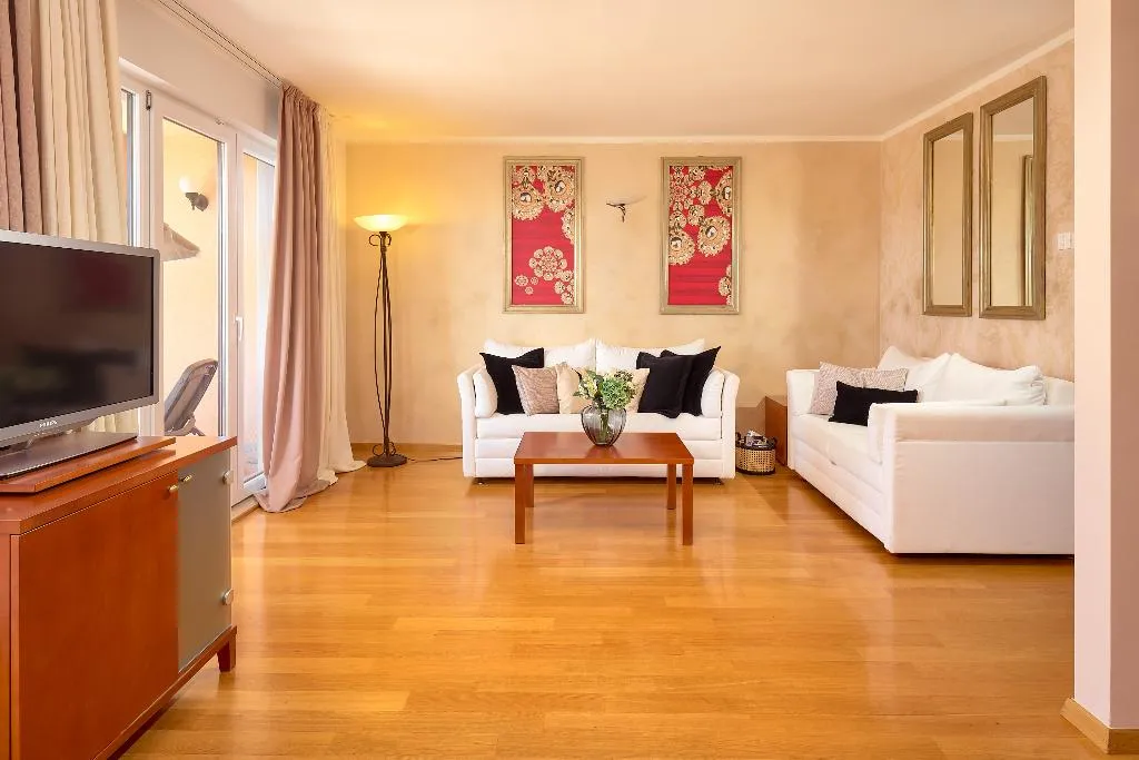 JUNIOR SUITE SEA VIEW WITH TERRACE Room, Villa Andrea, Split