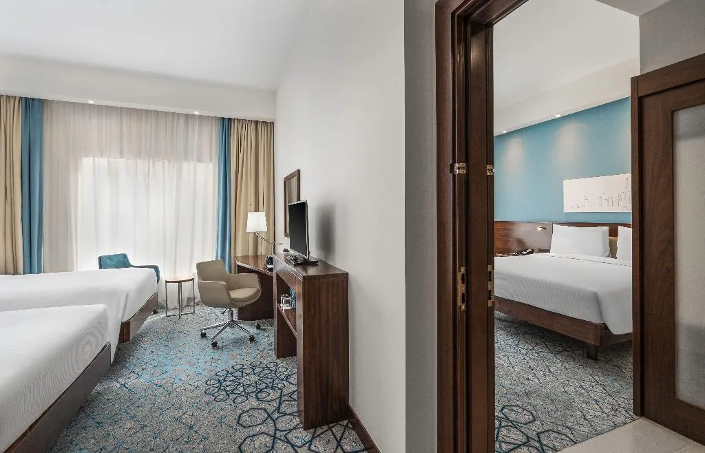 General view, Hampton by Hilton Dubai Al Barsha, Dubai