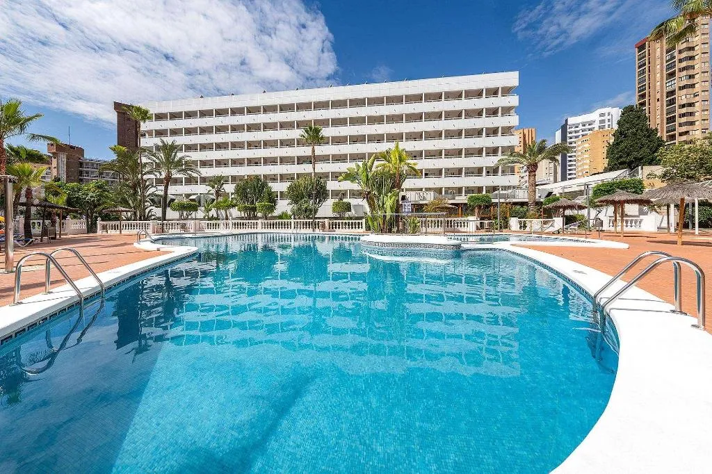 Pool, Poseidon Resort, Costa Blanca