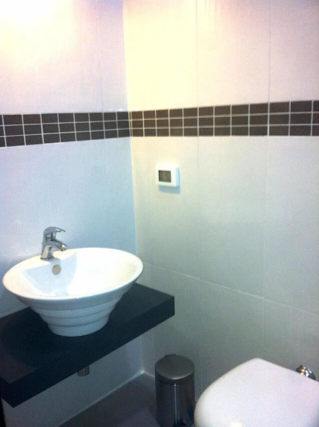 Room, Megaride Santa Lucia, Naples