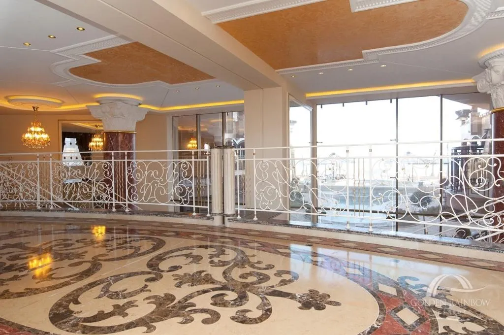 Lobby, Golden Rainbow, Bourgas