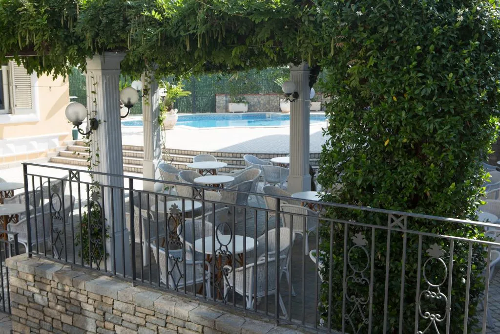 Pool, Resort Sant'Angelo & SPA, Naples