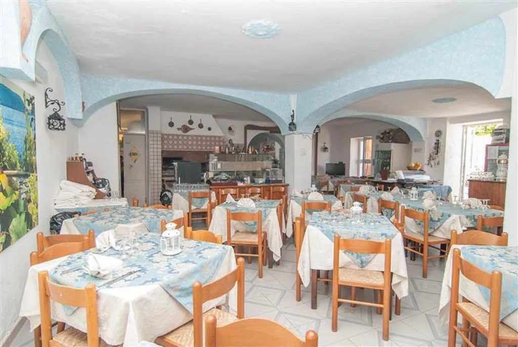 General view, Hotel La Ninfea, Naples