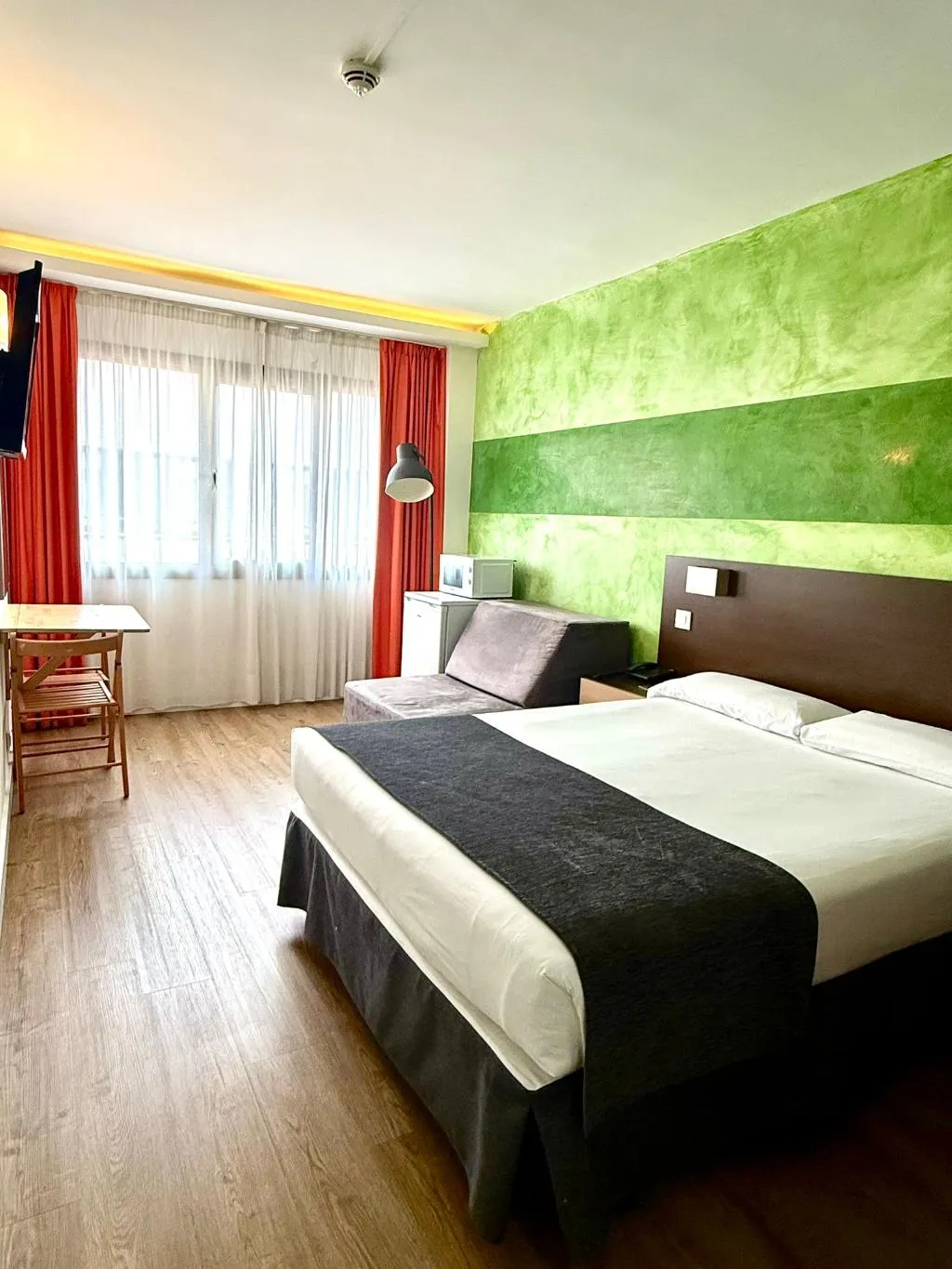 Double or Twin STANDARD Room, Apartamentos Recoletos, Madrid