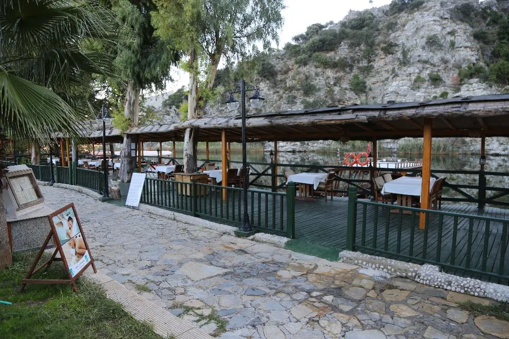 Restaurant, BC Spa Hotel, Dalaman