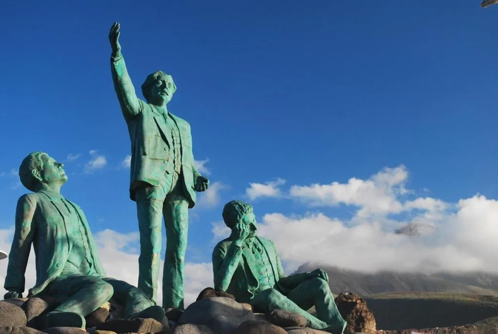 Sports and Entertainment, Puerto de las Nieves, Gran Canaria