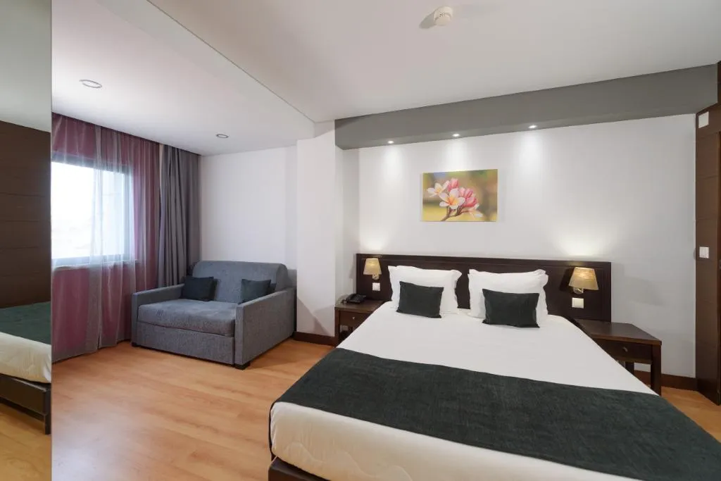 FAMILY ROOM PREMIUM Room, Hotel Luena, Lisbon