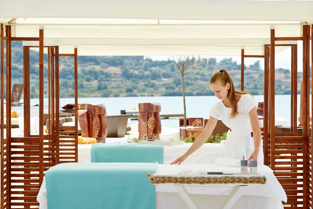 Beach, Nikki Beach Resort & Spa Porto Heli, Athens