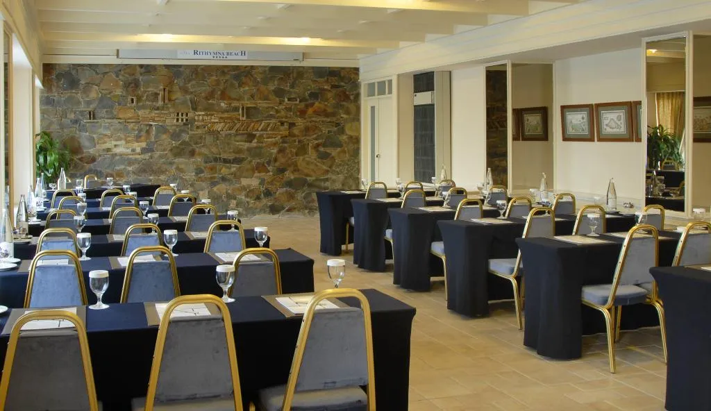 Conferences, Aquila Rithymna Beach, Crete