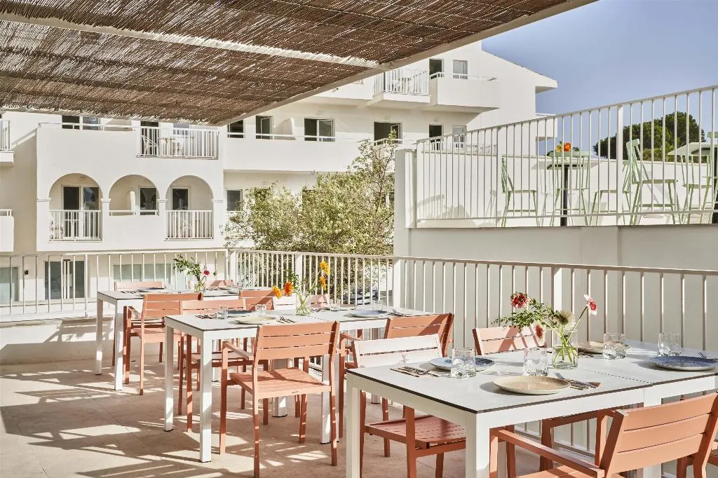Restaurant, Barcelo Ponent Beach, Majorca