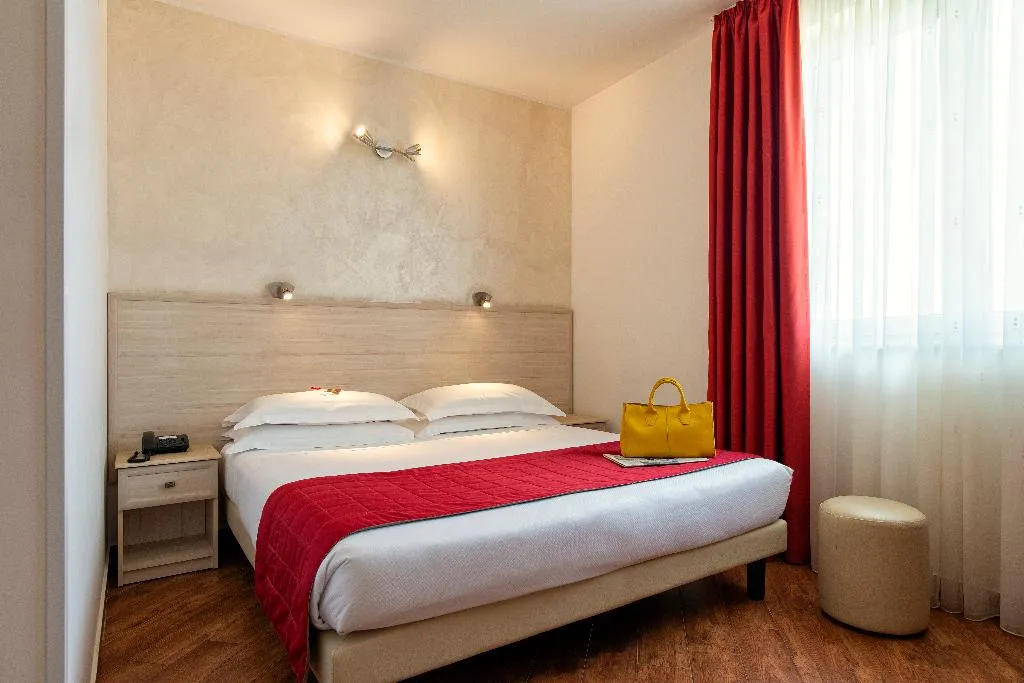 DOUBLE STANDARD Room, Simon Hotel, Rome