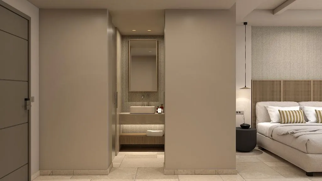 DOUBLE STANDARD Room, Atlantica Callisto, Cyprus