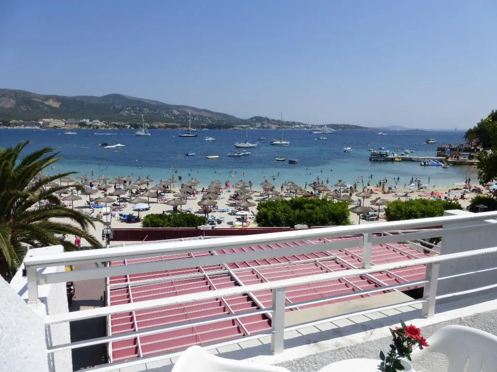 APARTMENT SEA VIEW Room, Apartamentos Balear Beach, Majorca