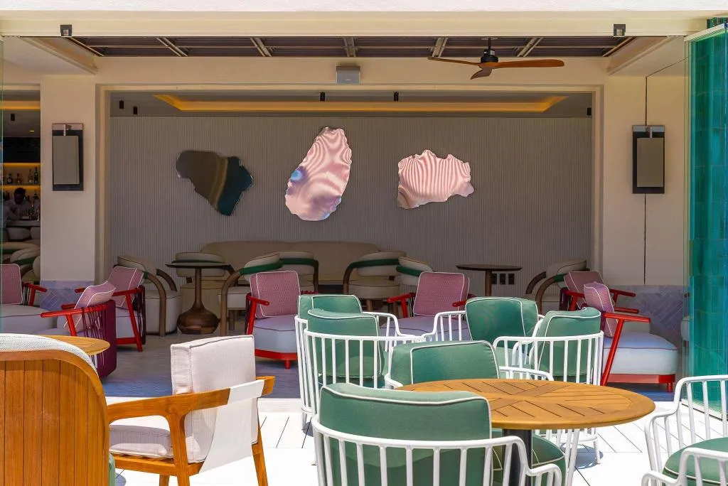 Bar, Fuerte Marbella, Costa Del Sol