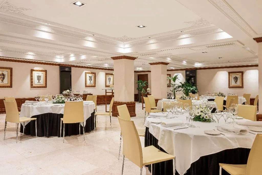 Conferences, Hotel Fenix Gran Meliá, Madrid