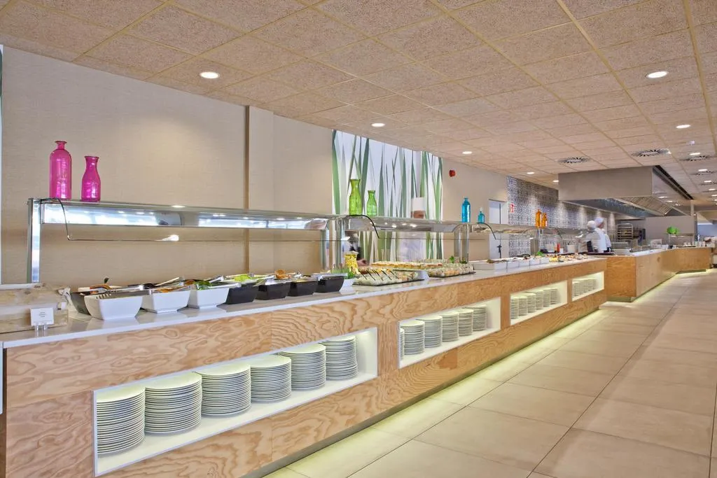 Restaurant, Hotel Pineda Splash - 30º Hotels, Costa Brava