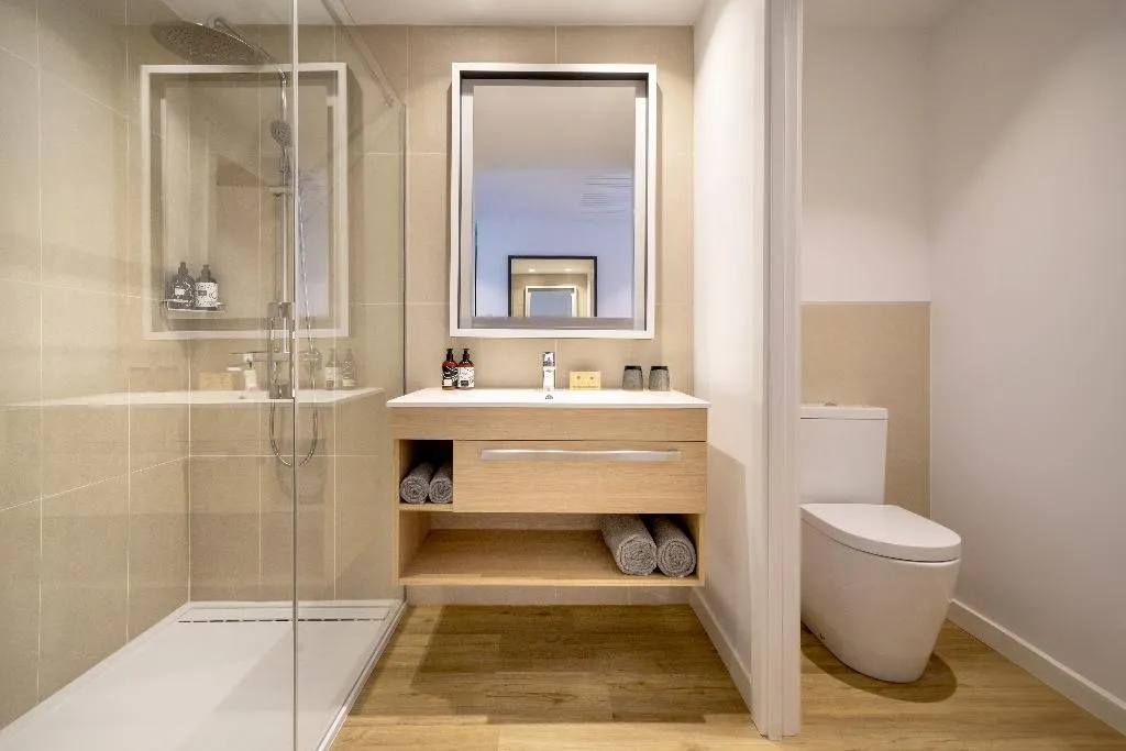 STUDIO STANDARD Room, Innside By Meliá Madrid Valdebebas, Madrid