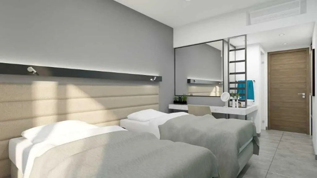 Double or Twin CITY VIEW Room, Avra, Athens