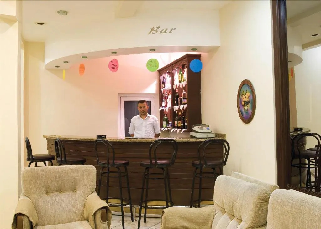 Bar, Alin Hotel, Antalya